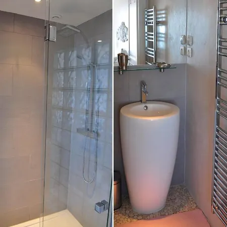 Chambres D'hotes Les Embruns Panzió Le Pouliguen