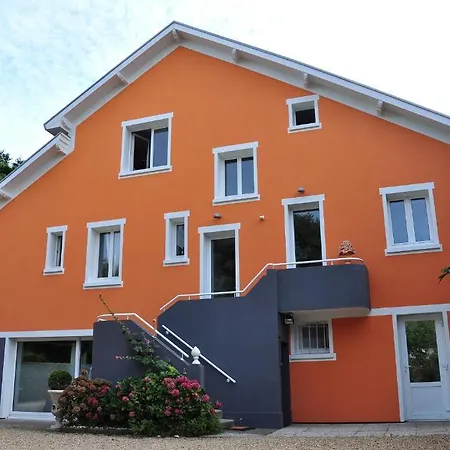 Chambres D'hotes Les Embruns