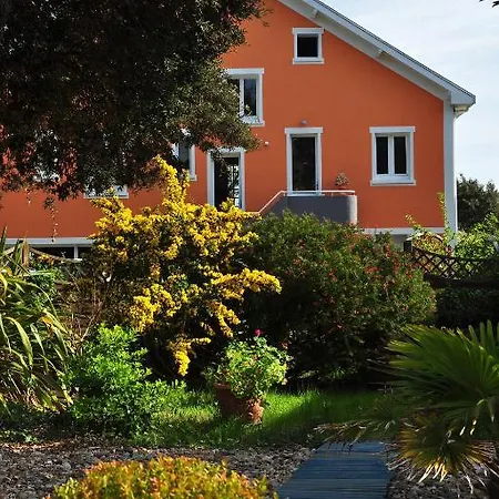 Chambres D'hotes Les Embruns