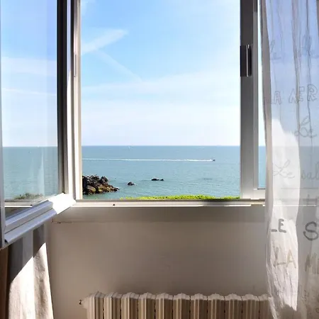 Chambres D'hotes Les Embruns Panzió Le Pouliguen