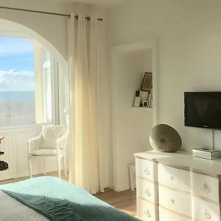 Panzió Chambres D'hotes Les Embruns *