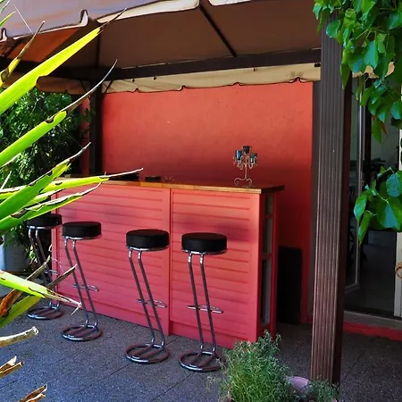 Bed & Breakfast Chambres D'hotes Les Embruns