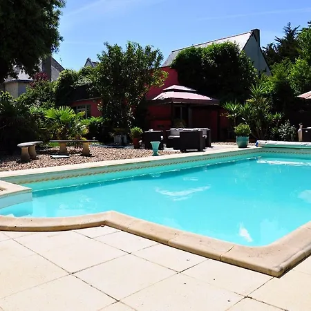 Chambres D'hotes Les Embruns *