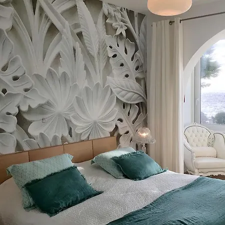 Bed & Breakfast Chambres D'hotes Les Embruns *