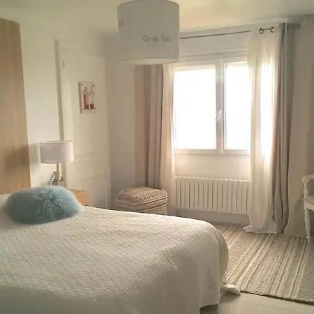 Chambres D'hotes Les Embruns Bed & Breakfast Le Pouliguen