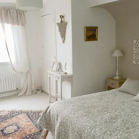 Bed & Breakfast Chambres D'hotes Les Embruns Le Pouliguen